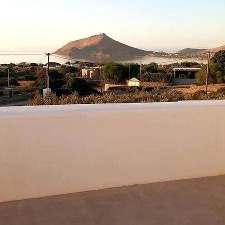 Cosy In Isterni - Paros Holiday home