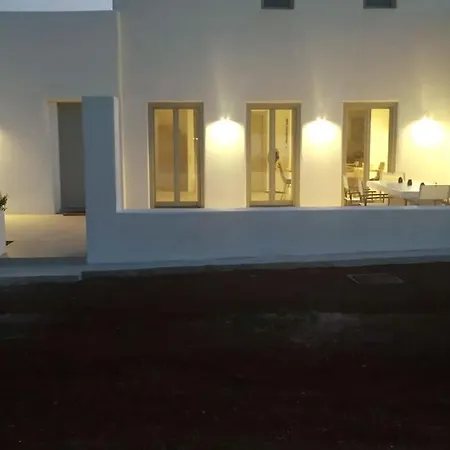 Tatil Evi Cosy In Isterni - Paros