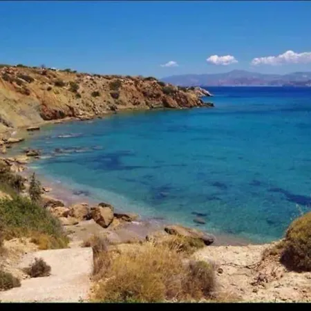 Cosy In Isterni - Paros Holiday home *