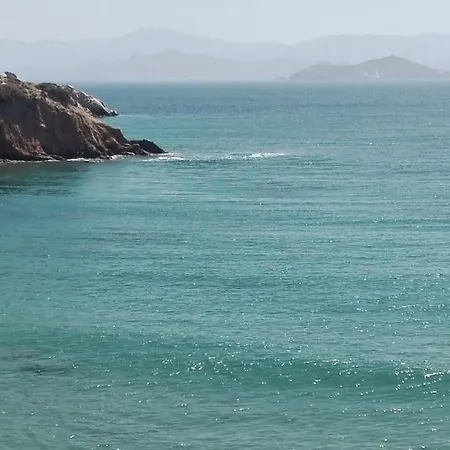 Cosy In Isterni - Paros *
