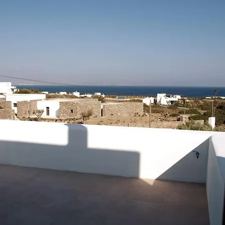 Cosy In Isterni - Paros *